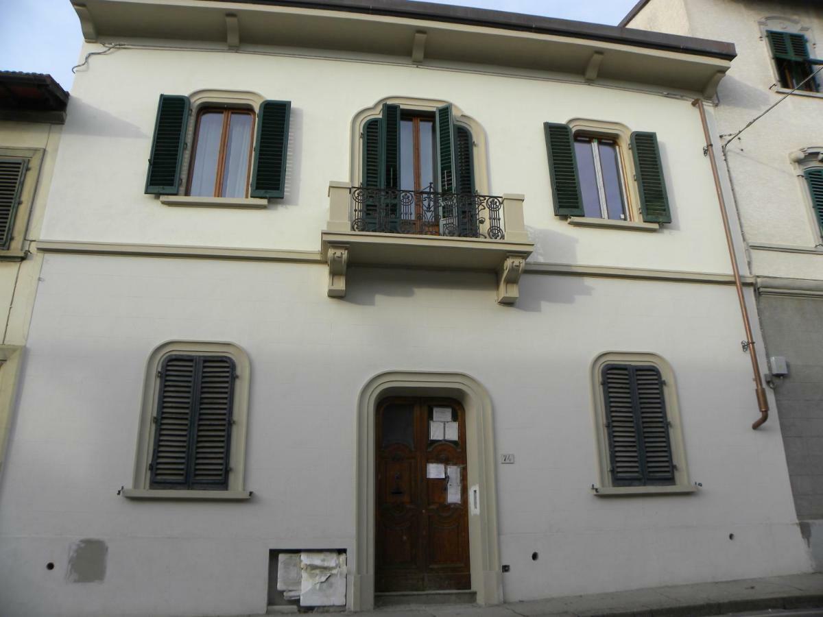 Gelsomino 74 Apartment Florenţa Exterior foto
