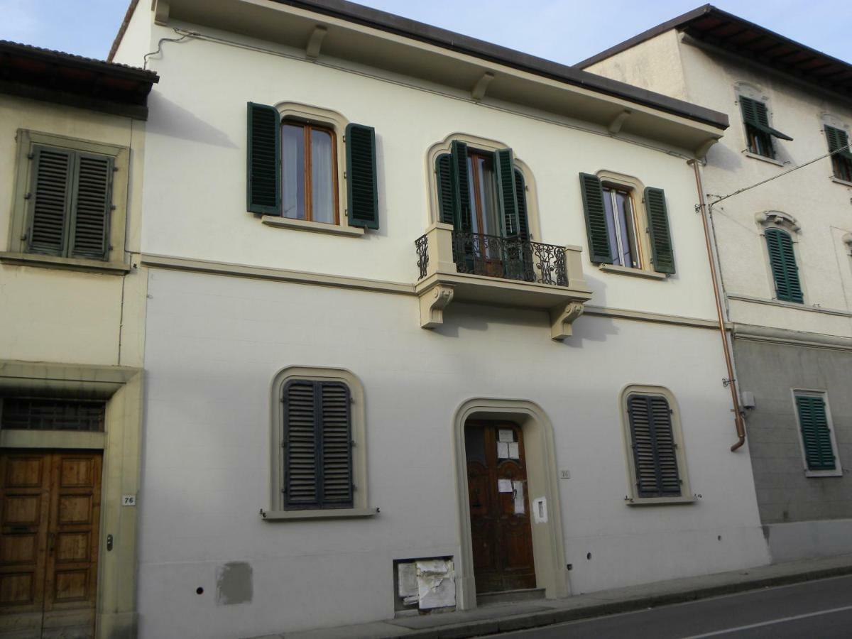 Gelsomino 74 Apartment Florenţa Exterior foto